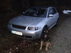 Audi A3 8L 1.8er - Fremdfabrikate