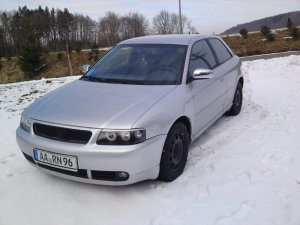 Audi A3 8L 1.8er - Fremdfabrikate