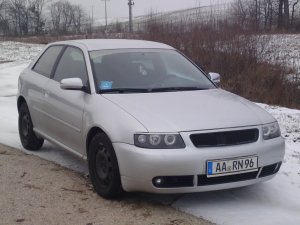 Audi A3 8L 1.8er - Fremdfabrikate