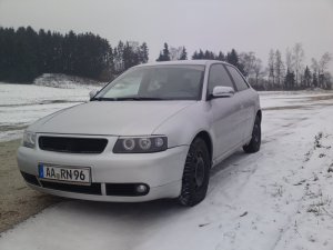 Audi A3 8L 1.8er - Fremdfabrikate