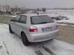 Audi A3 8L 1.8er - Fremdfabrikate