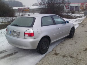 Audi A3 8L 1.8er - Fremdfabrikate