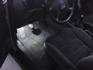 Audi A3 8L 1.8er - Fremdfabrikate