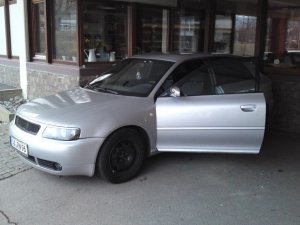 Audi A3 8L 1.8er - Fremdfabrikate