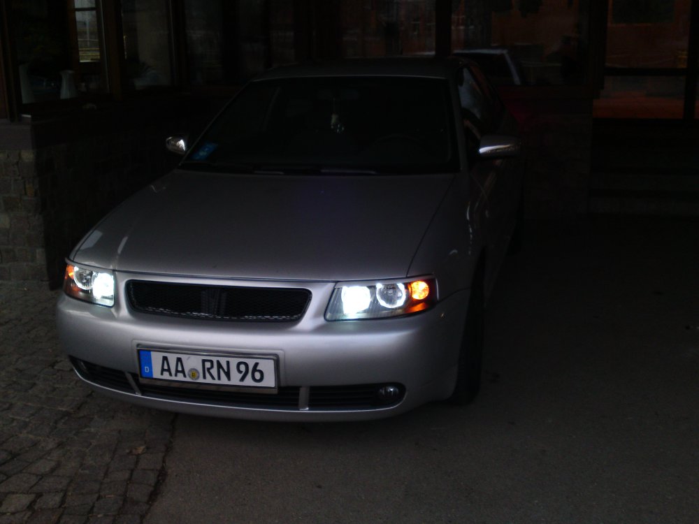 Audi A3 8L 1.8er - Fremdfabrikate