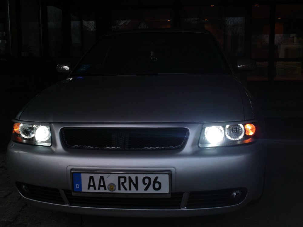 Audi A3 8L 1.8er - Fremdfabrikate