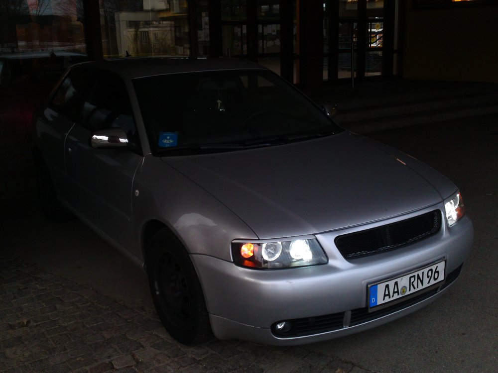 Audi A3 8L 1.8er - Fremdfabrikate