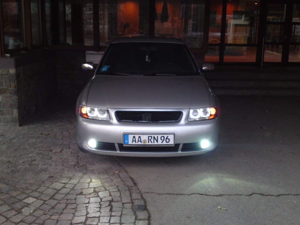 Audi A3 8L 1.8er - Fremdfabrikate