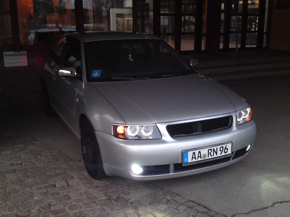 Audi A3 8L 1.8er - Fremdfabrikate