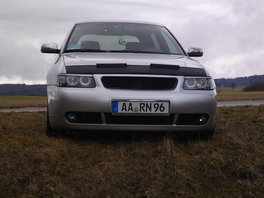 Audi A3 8L 1.8er - Fremdfabrikate