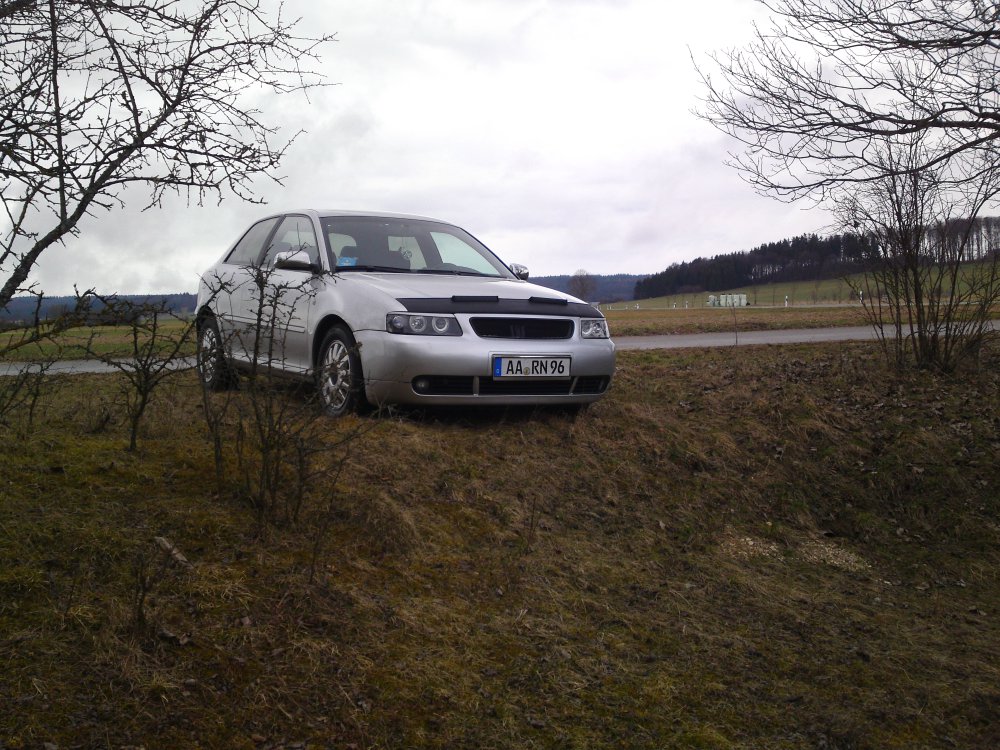 Audi A3 8L 1.8er - Fremdfabrikate