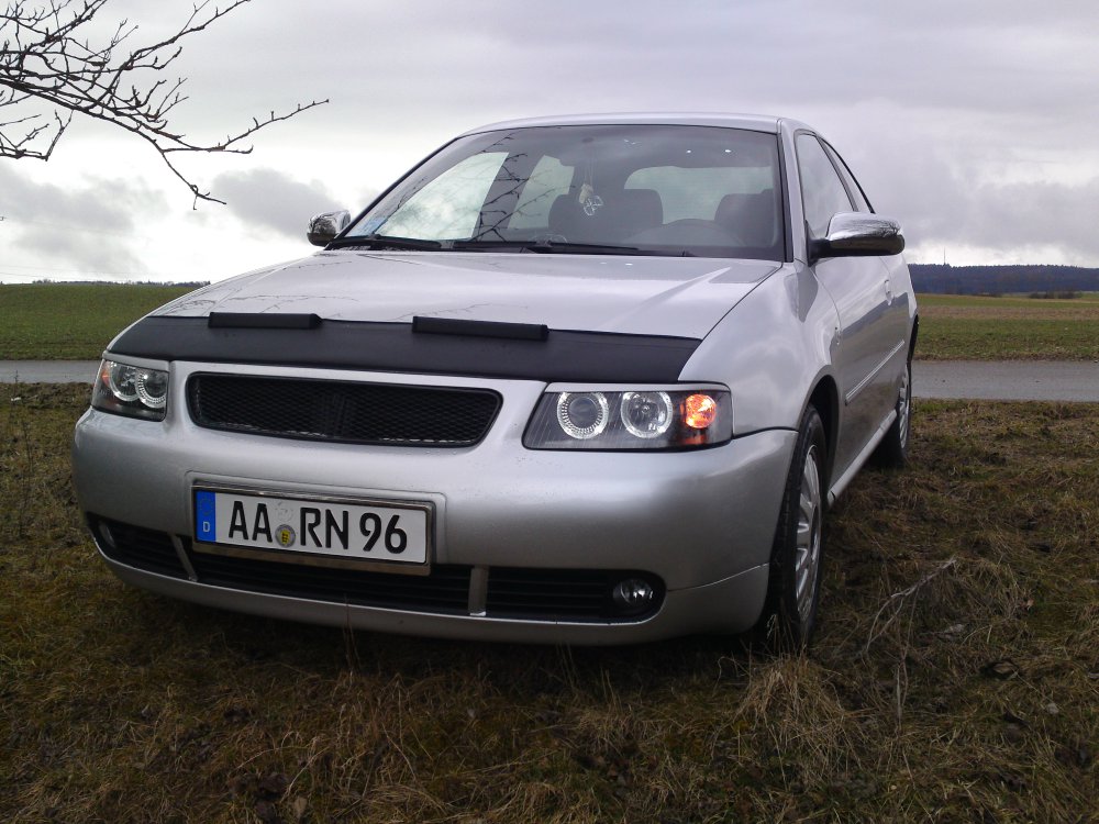 Audi A3 8L 1.8er - Fremdfabrikate