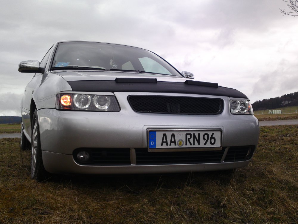 Audi A3 8L 1.8er - Fremdfabrikate