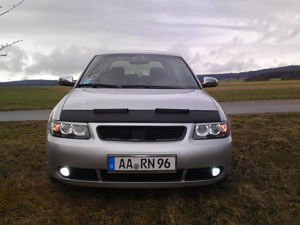 Audi A3 8L 1.8er - Fremdfabrikate