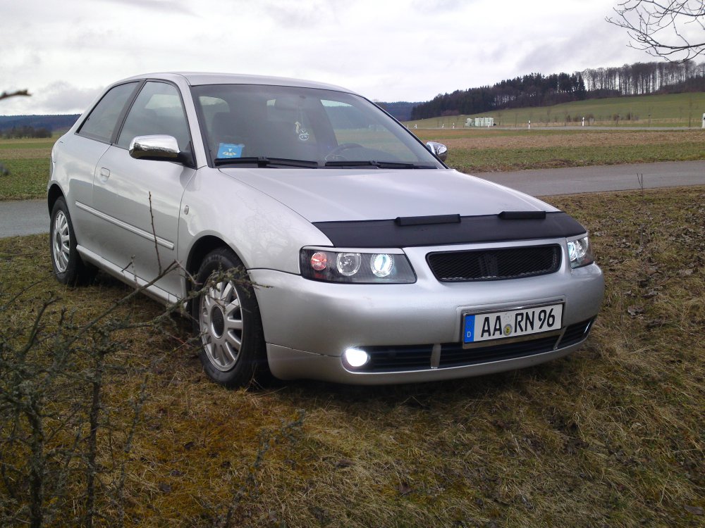 Audi A3 8L 1.8er - Fremdfabrikate