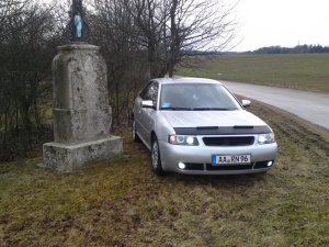 Audi A3 8L 1.8er - Fremdfabrikate