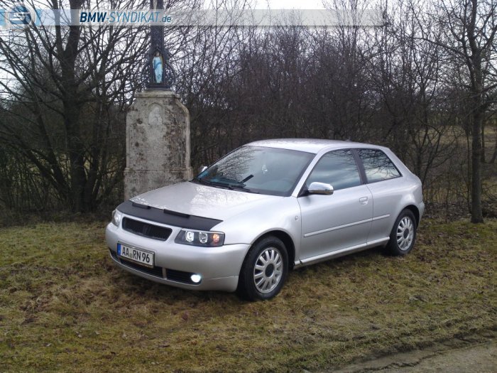 Audi A3 8L 1.8er - Fremdfabrikate