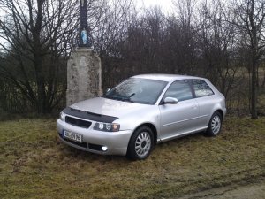 Audi A3 8L 1.8er - Fremdfabrikate