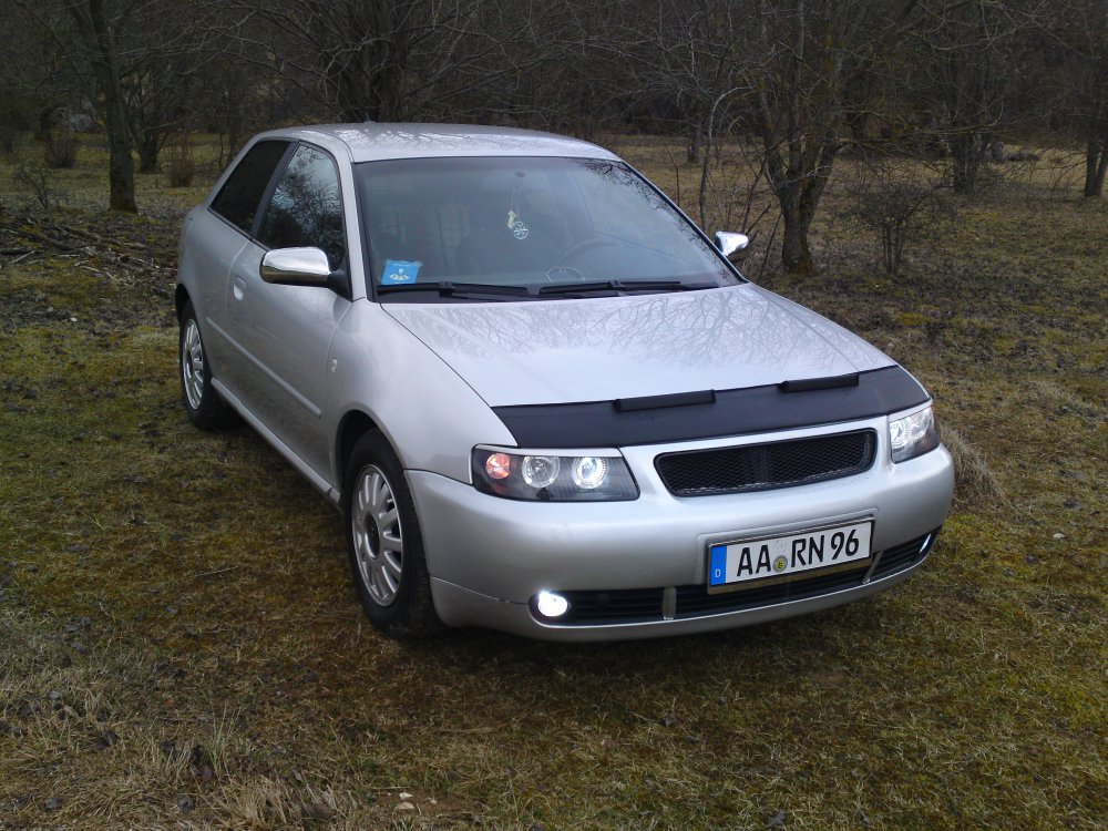 Audi A3 8L 1.8er - Fremdfabrikate