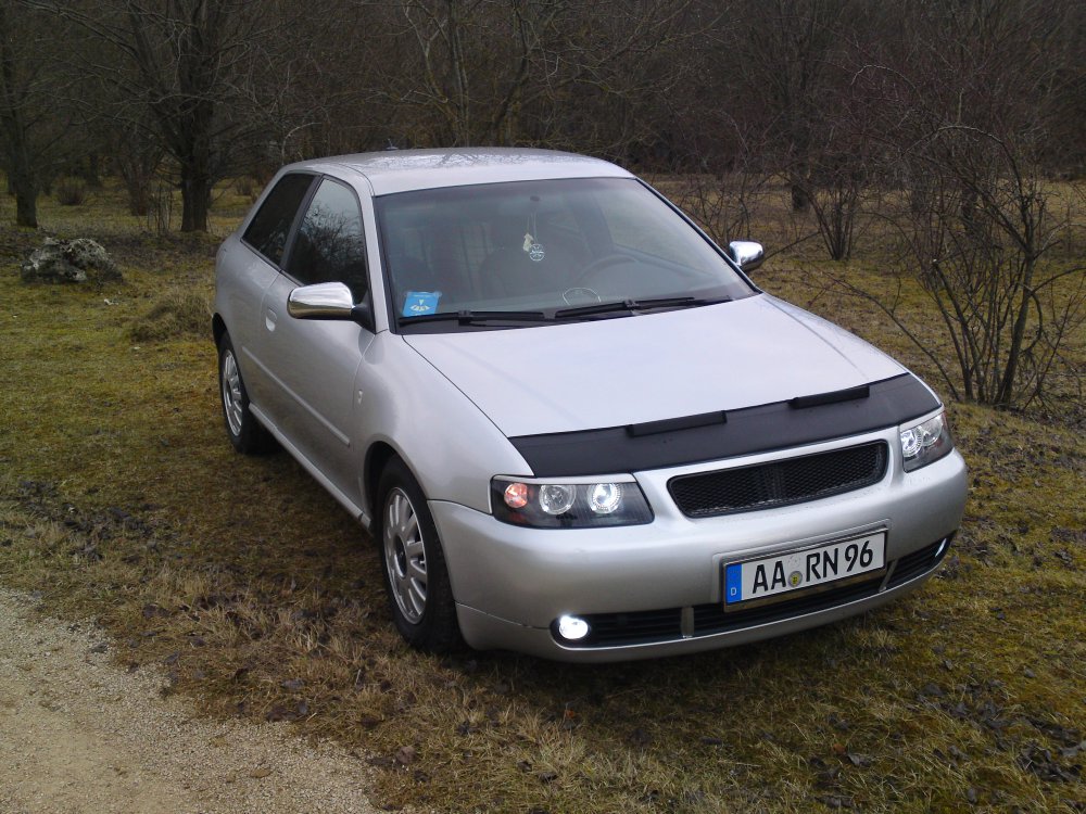 Audi A3 8L 1.8er - Fremdfabrikate