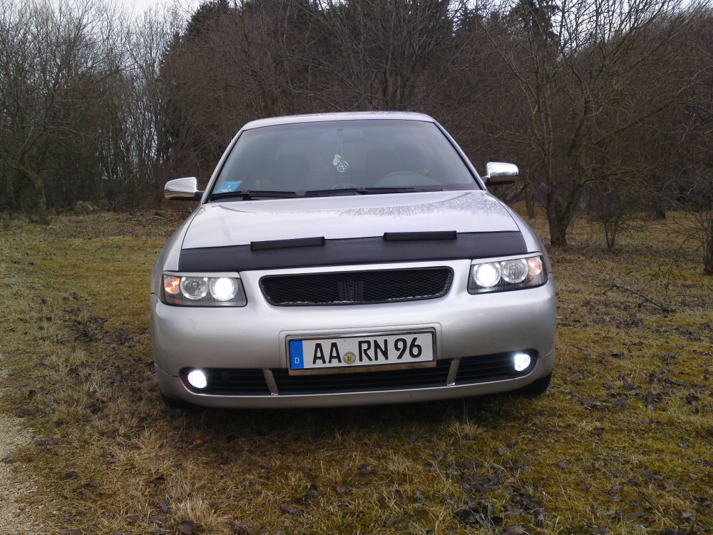 Audi A3 8L 1.8er - Fremdfabrikate