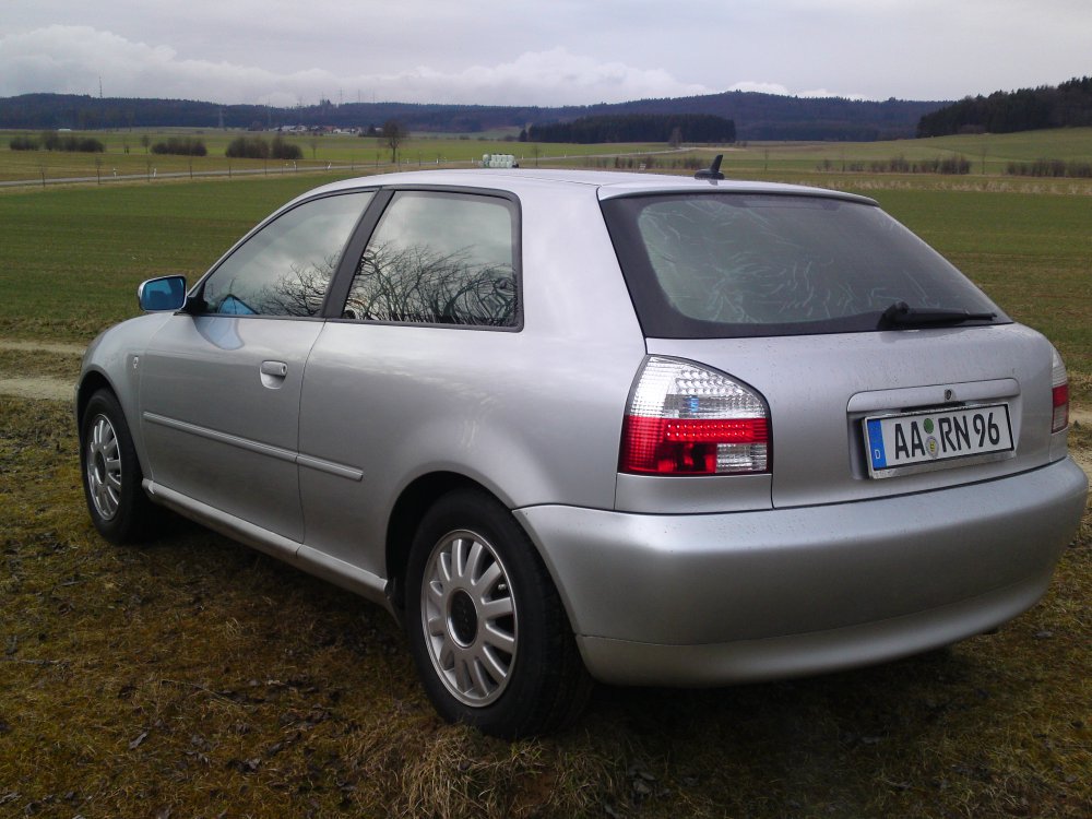 Audi A3 8L 1.8er - Fremdfabrikate