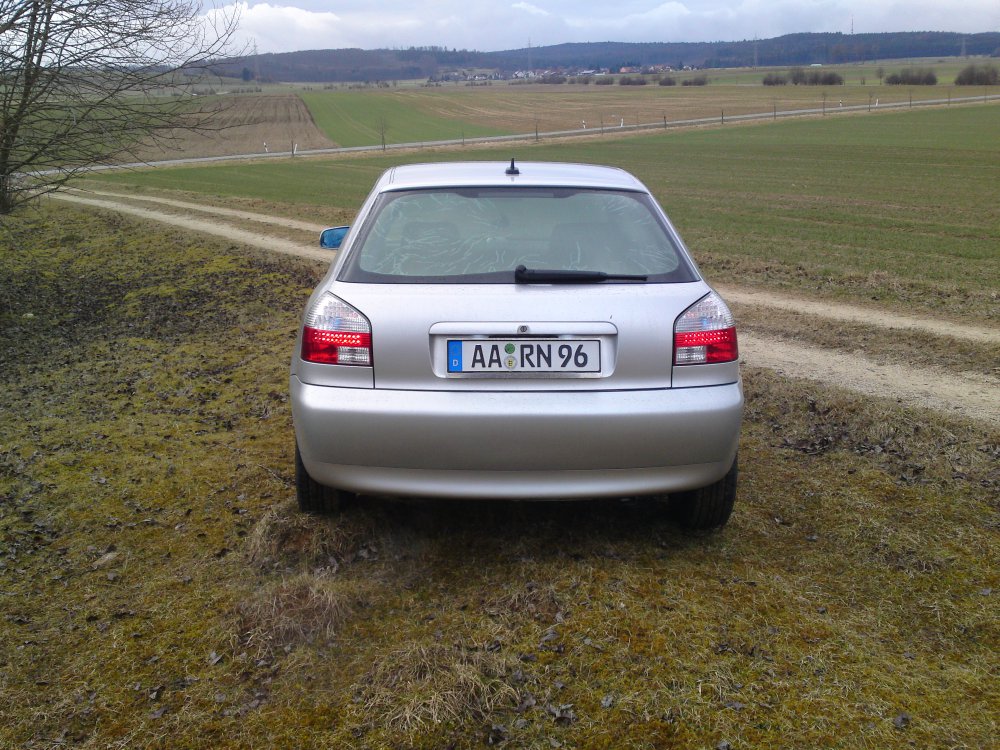 Audi A3 8L 1.8er - Fremdfabrikate