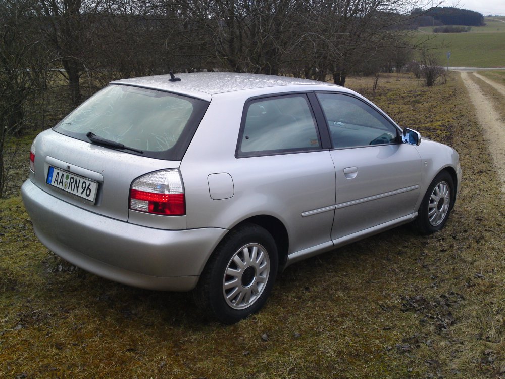 Audi A3 8L 1.8er - Fremdfabrikate