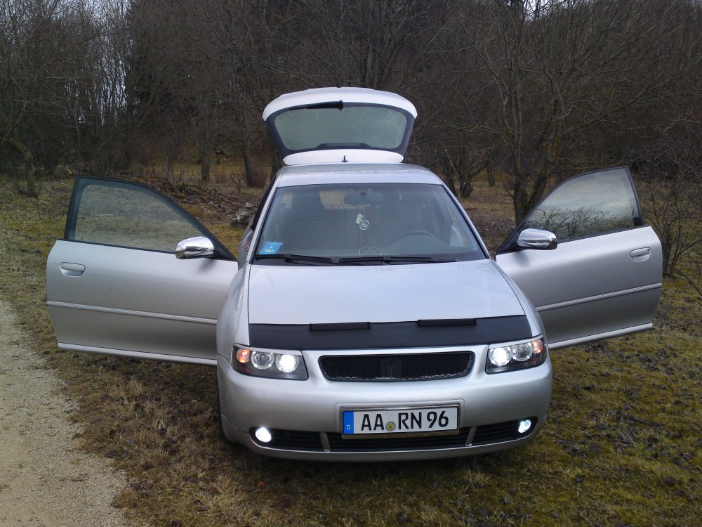 Audi A3 8L 1.8er - Fremdfabrikate