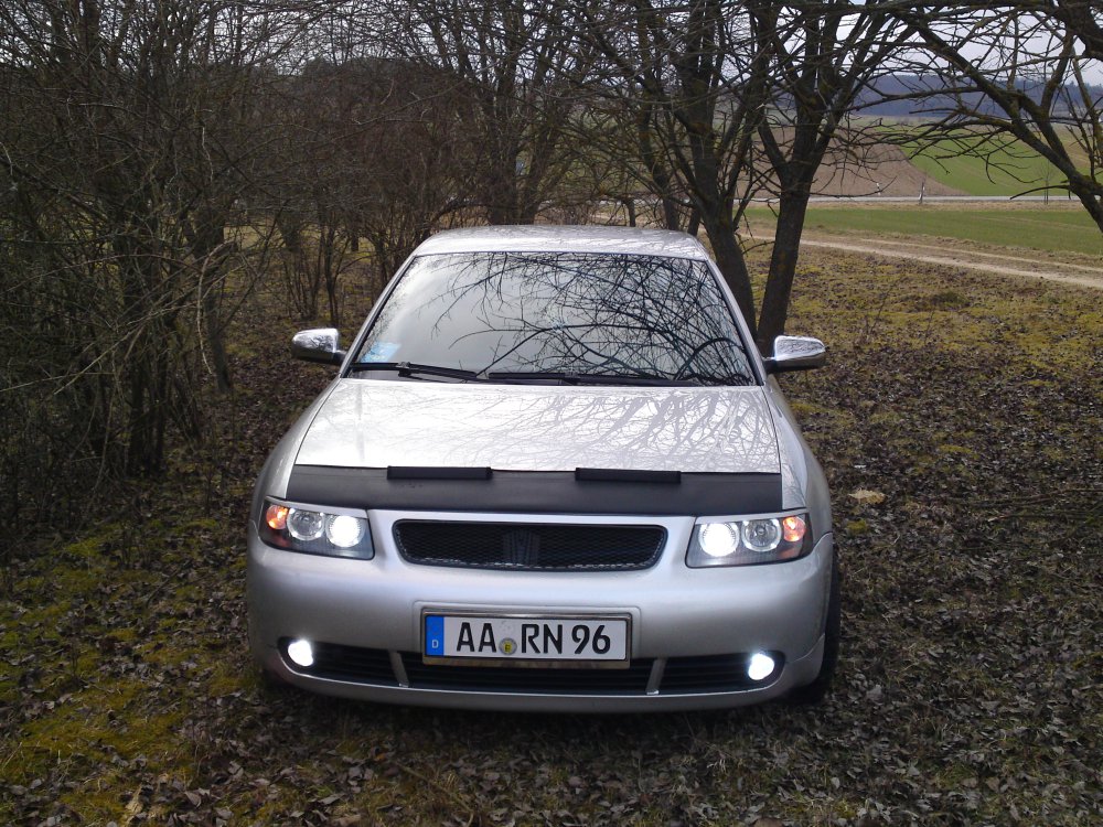 Audi A3 8L 1.8er - Fremdfabrikate