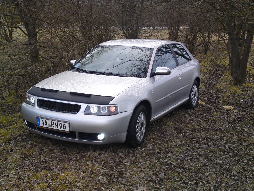 Audi A3 8L 1.8er - Fremdfabrikate