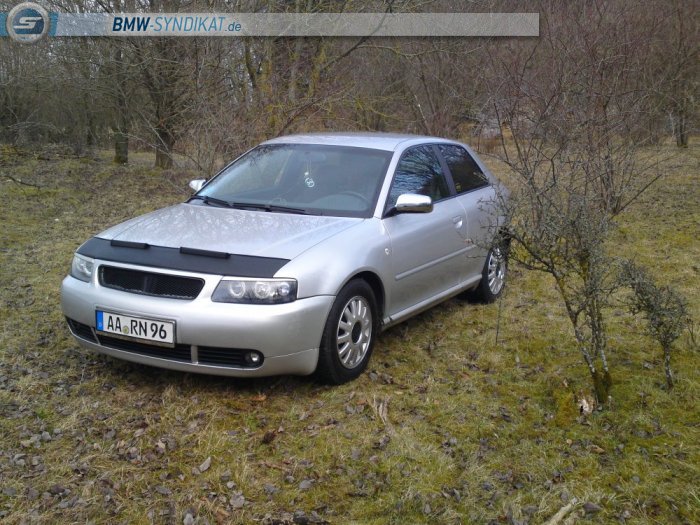 Audi A3 8L 1.8er - Fremdfabrikate