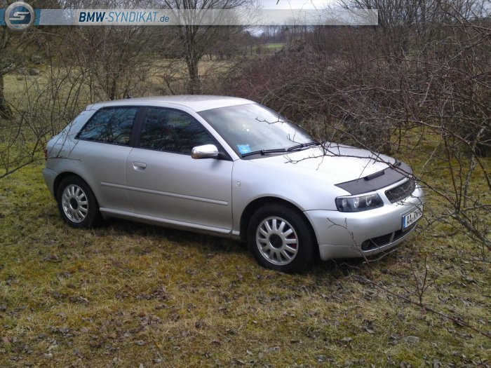 Audi A3 8L 1.8er - Fremdfabrikate