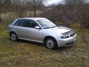 Audi A3 8L 1.8er - Fremdfabrikate
