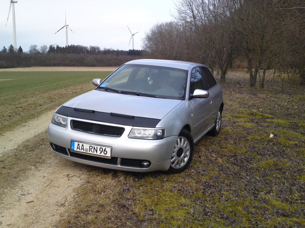 Audi A3 8L 1.8er - Fremdfabrikate