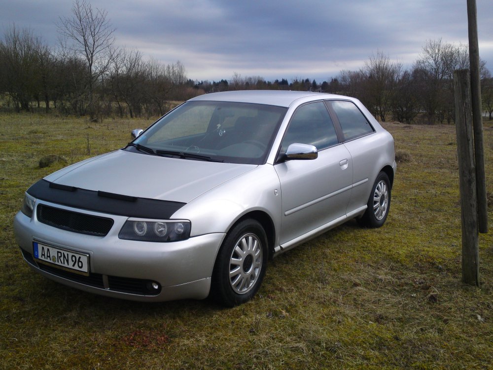 Audi A3 8L 1.8er - Fremdfabrikate