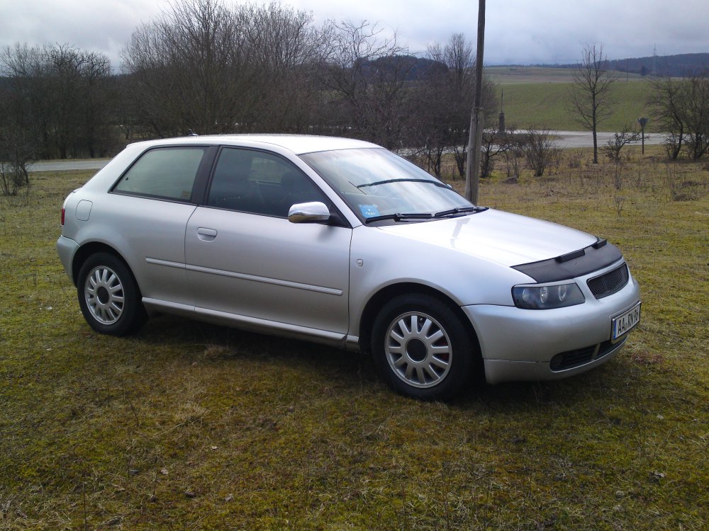 Audi A3 8L 1.8er - Fremdfabrikate