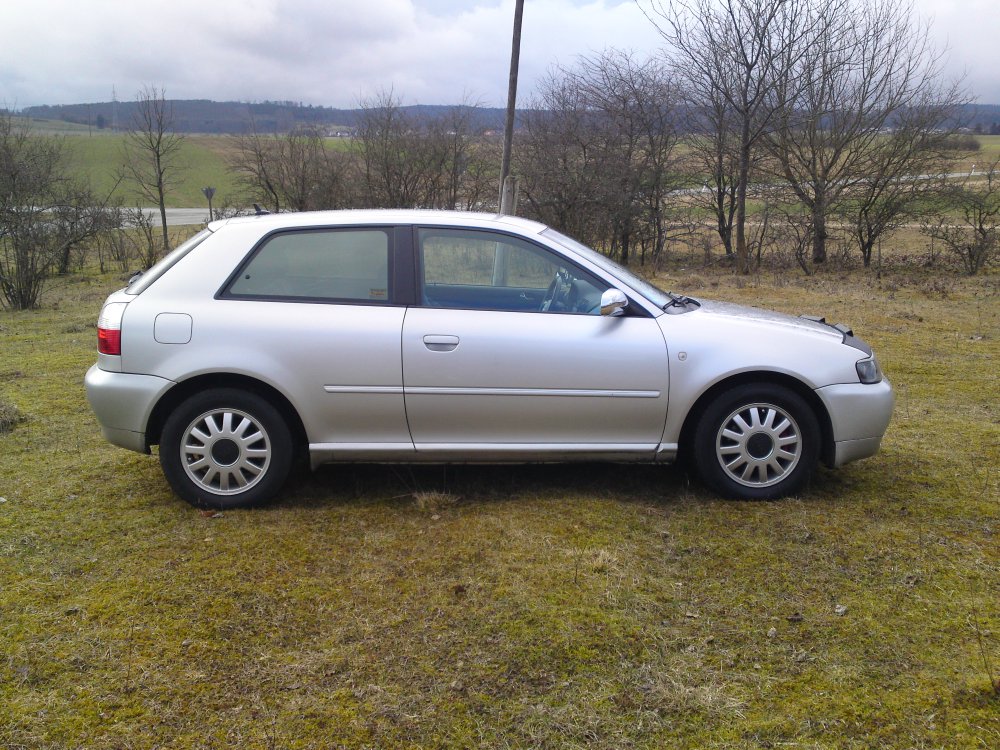 Audi A3 8L 1.8er - Fremdfabrikate