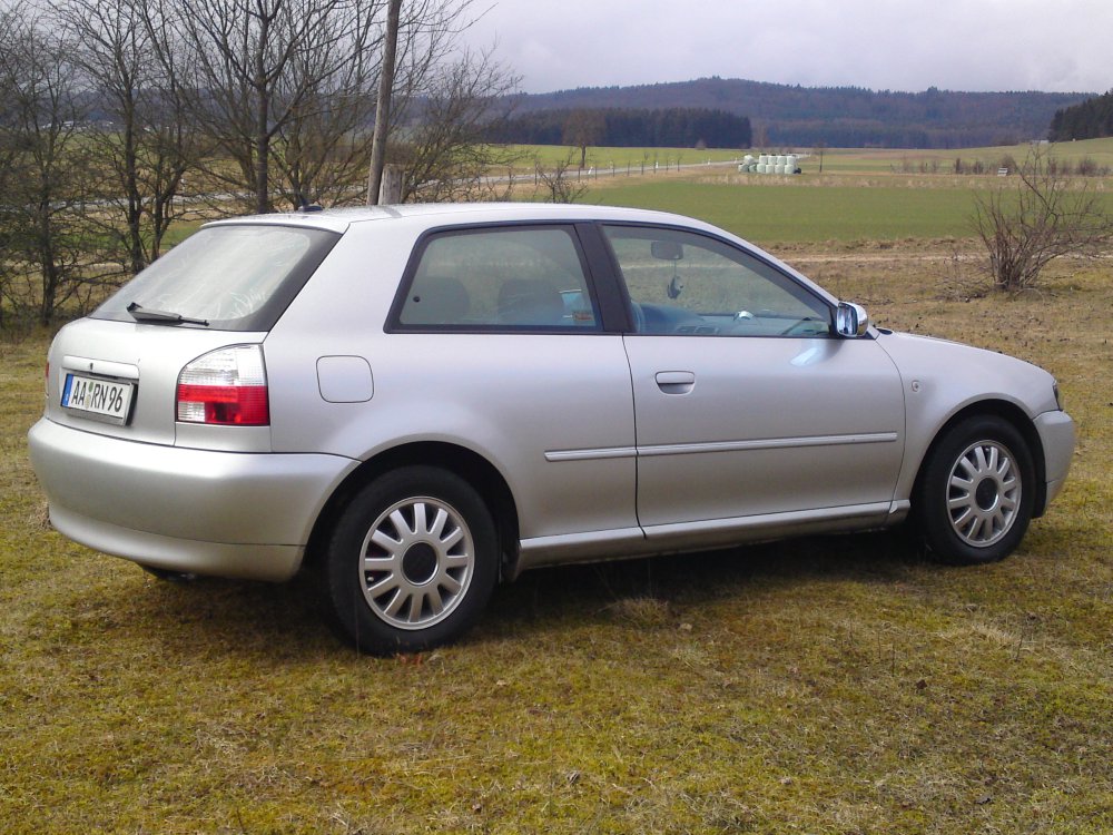 Audi A3 8L 1.8er - Fremdfabrikate