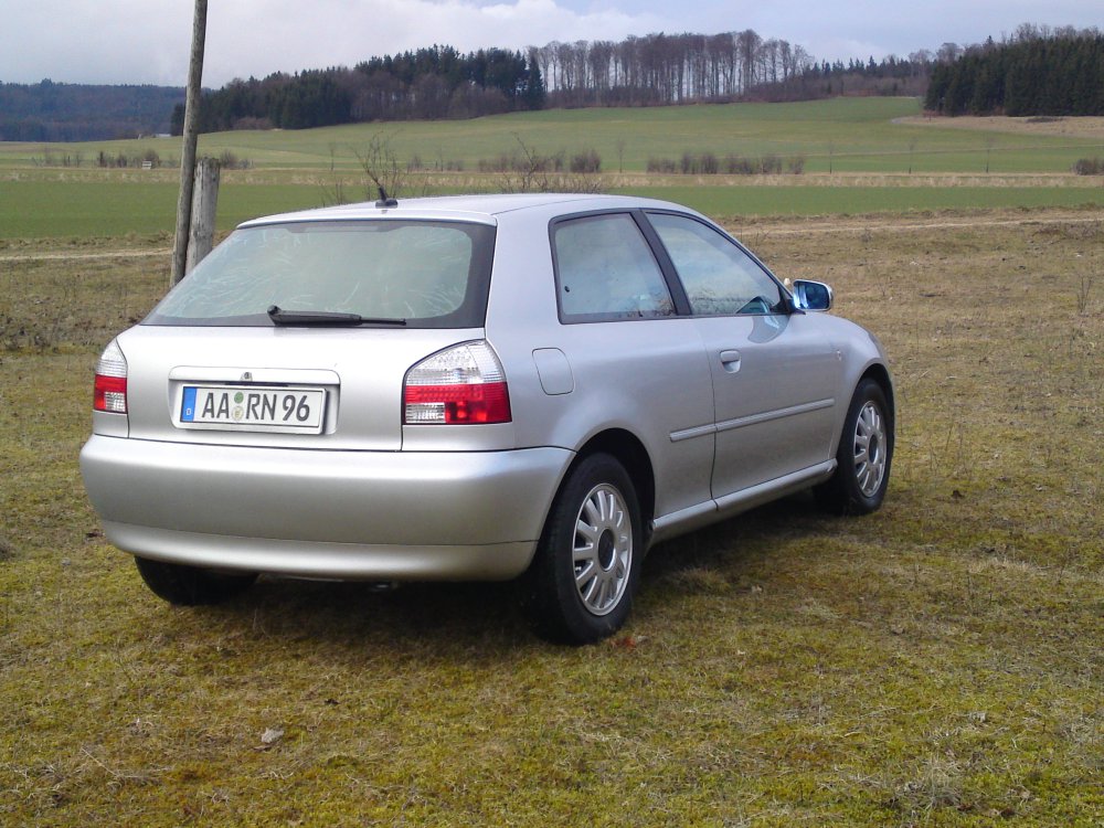 Audi A3 8L 1.8er - Fremdfabrikate