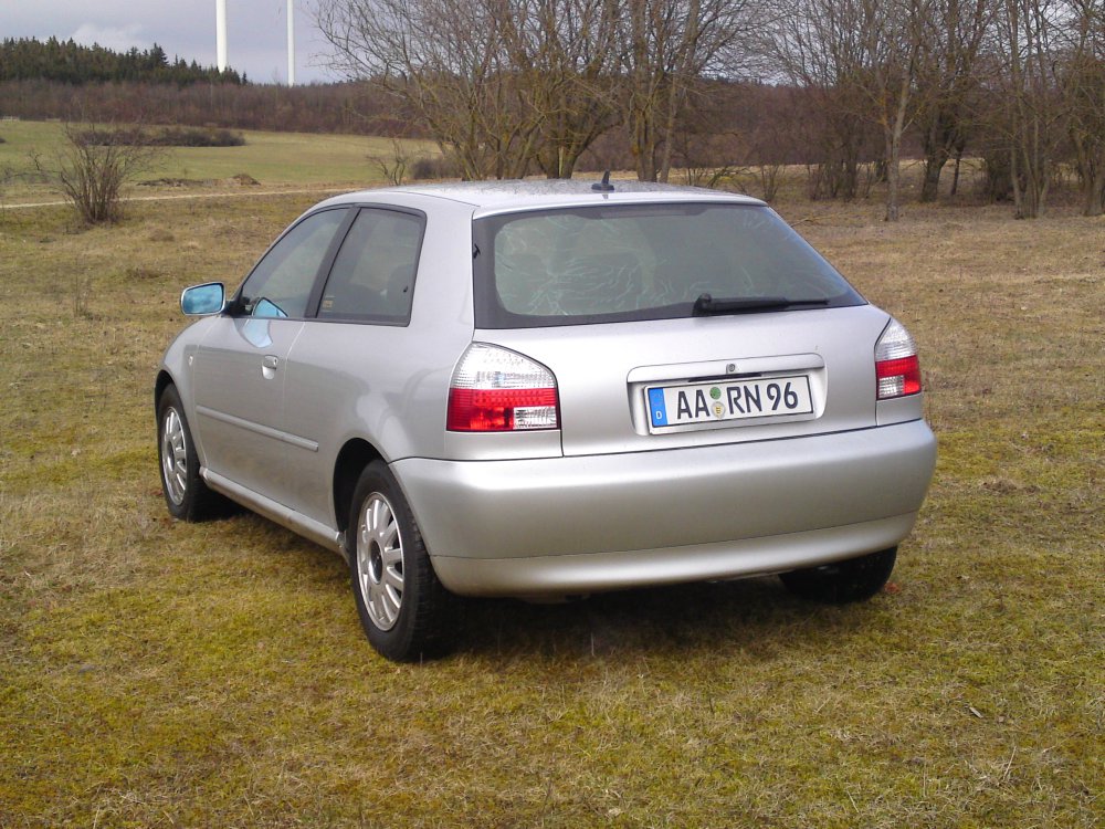 Audi A3 8L 1.8er - Fremdfabrikate