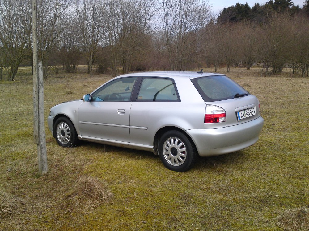 Audi A3 8L 1.8er - Fremdfabrikate