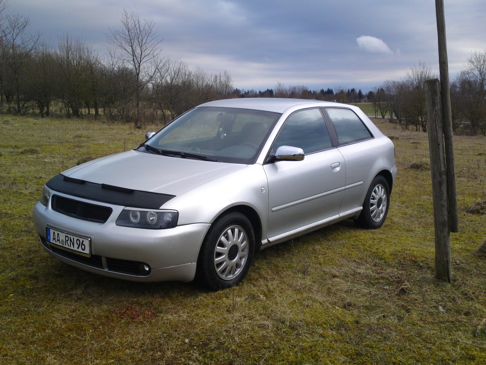 Audi A3 8L 1.8er - Fremdfabrikate