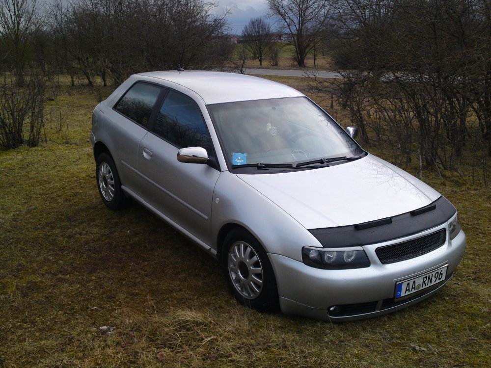 Audi A3 8L 1.8er - Fremdfabrikate