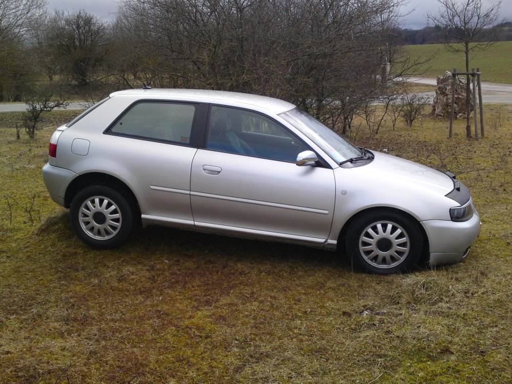 Audi A3 8L 1.8er - Fremdfabrikate