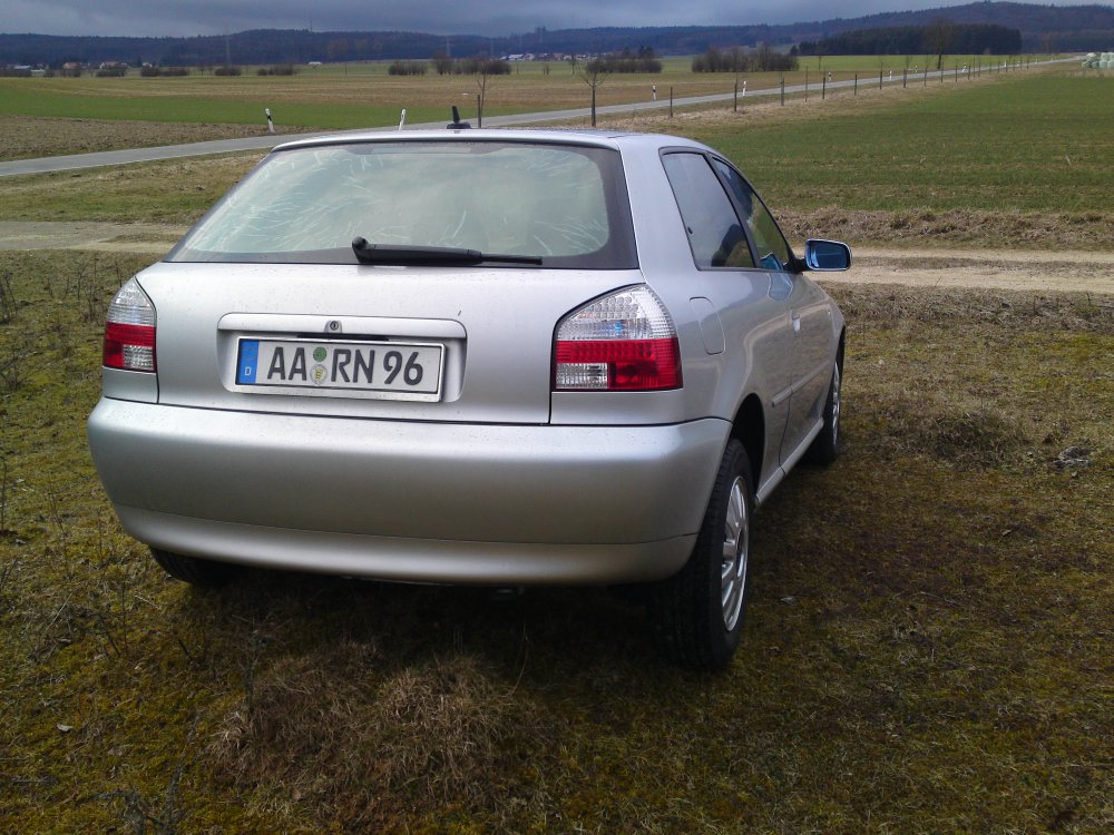 Audi A3 8L 1.8er - Fremdfabrikate