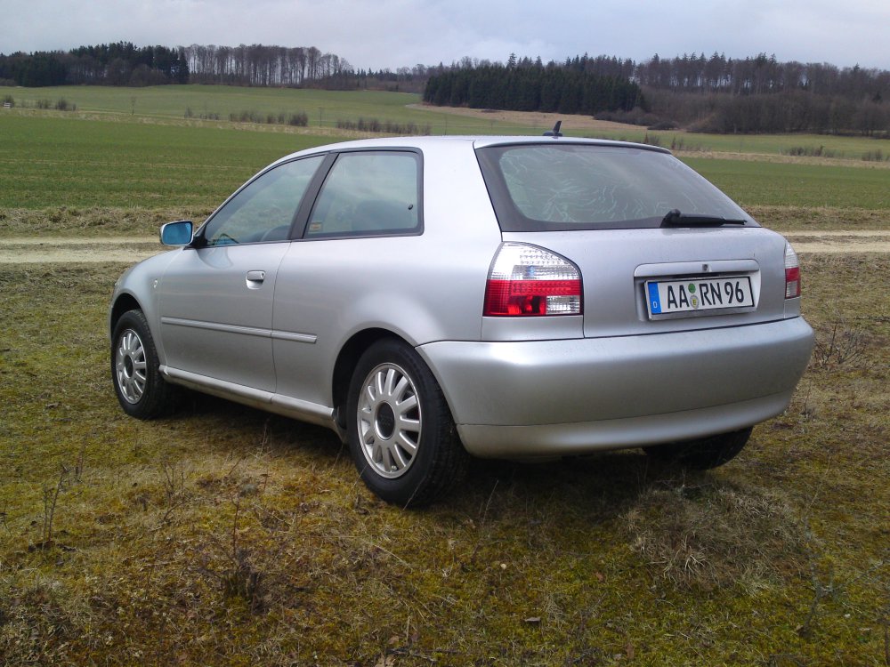 Audi A3 8L 1.8er - Fremdfabrikate