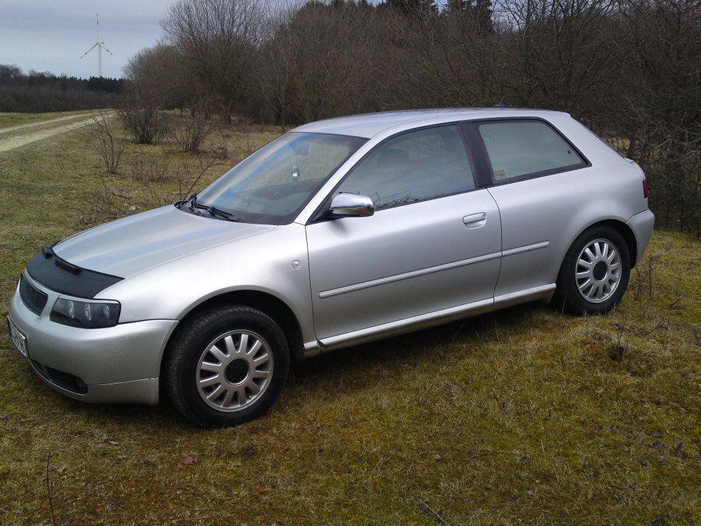 Audi A3 8L 1.8er - Fremdfabrikate