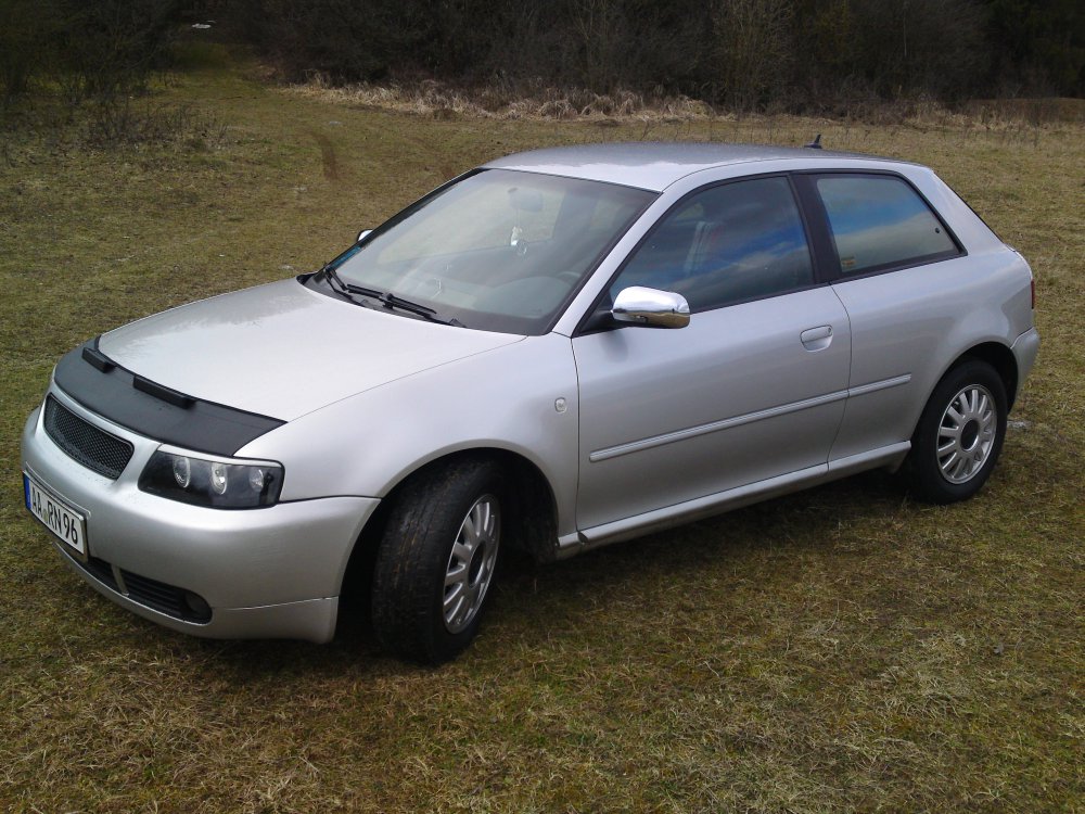 Audi A3 8L 1.8er - Fremdfabrikate