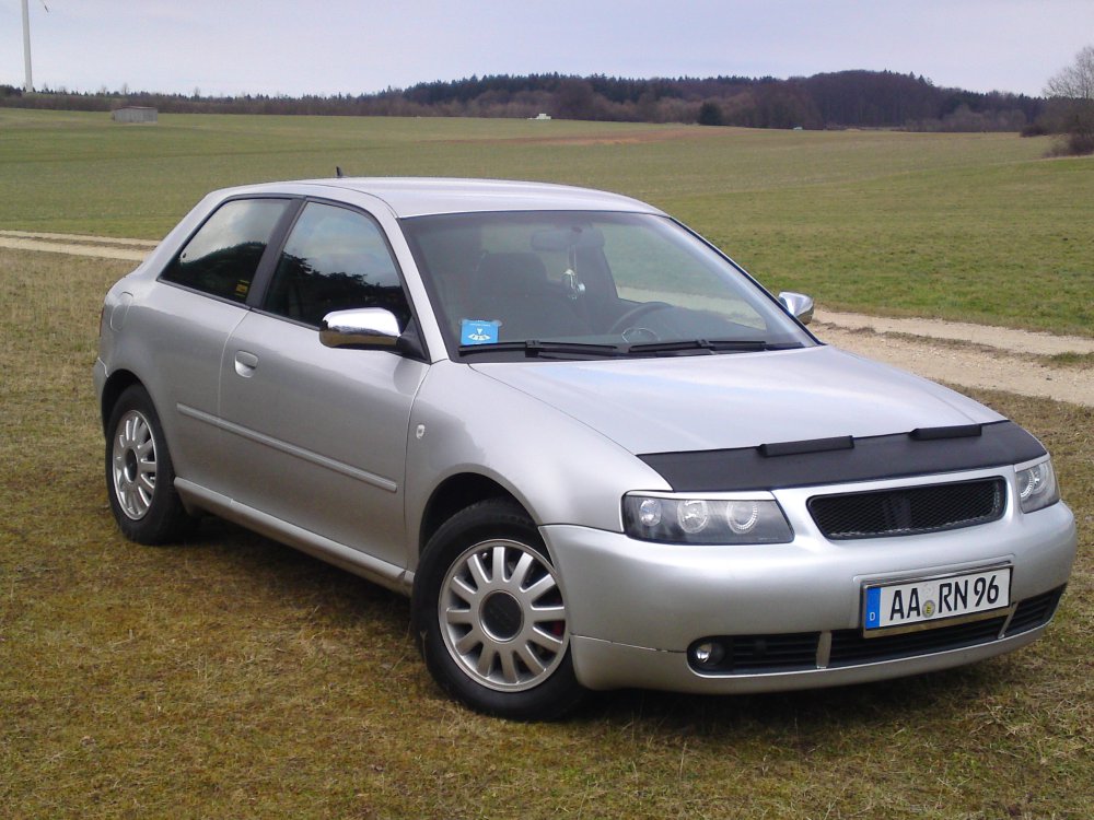 Audi A3 8L 1.8er - Fremdfabrikate